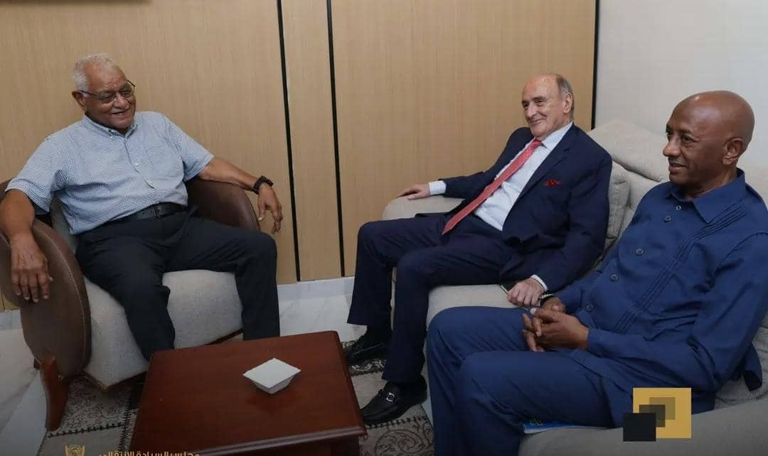 رئيس مفوضية السلام يبشر بتطورات لمصلحة السودان! 11 IMG 20250730 WA0004