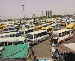 عودة المواصلات لأهم موقف بالخرطوم