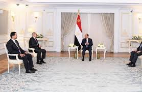 اجتماع العلمين: مصر تُعيد ضبط البوصلة الإقليمية وتحاصر أطماع المليشيا ومرتزقة ليبيا