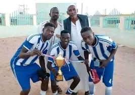 الأمير بطلا لدوري الأولى ببربر 12 الأمير بطلا لدوري الأولى ببربر