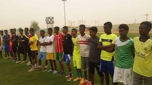 الأمير بطلا لدوري الأولى ببربر 13 الأمير بطلا لدوري الأولى ببربر