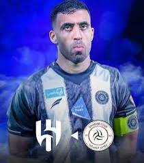حمد الله يوقع للهلال في صفقة غريبة