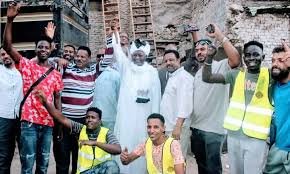 تنطلق بصات العودة الطوعية إلى أرض الوطن 