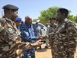 إعادة عدد من الهاربين إلى السجون