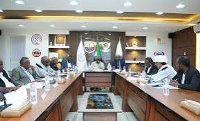 الكشف عن تسليم مربعات تعدين لشركات عاملة في قطاع الذهب