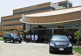 مستشفى شهير بالخرطوم يتأهب للعودة للعمل 