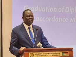 جنوب السودان يبتعث طلابا إلى إسرائيل لتلقي تدريب! 12 جنوب السودان يبتعث طلابا إلى إسرائيل لتلقي تدريب!