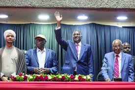 انقلاب في العلاقة الكينية السودانية 