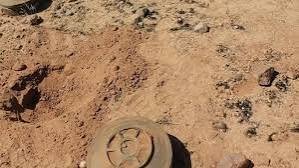 التوعية بمخاطر الألغام ومخلفات الحرب بحلفاية الملوك