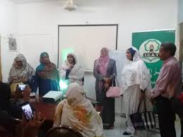 اتحاد المرأة السودانية يقدم دعما ماديا ومعنويا بجبل أولياء 