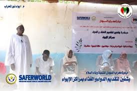 محراب السودان.. مبادرة ملهمة مسحت أنين جراح مواطني الفاشر 