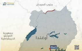تطورات في الحدود بين يوغندا وجنوب السودان 