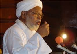 الحركة الإسلامية تحتسب الشيخ د. جعفر شيخ ادريس 