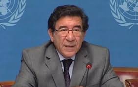 مبعوث أممي في السودان.. ماذا هناك!!