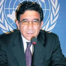 مبعوث أممي في السودان.. ماذا هناك!!