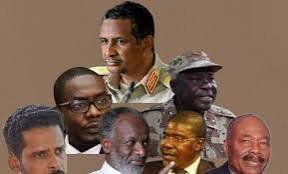 الإدارات الأهلية بشمال دارفور تتخذ موقفا تجاه حكومة تأسيس 