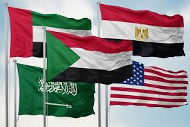 الكشف عن أسباب تأجيل اجتماع الرباعية بواشنطن 12 الكشف عن أسباب تأجيل اجتماع الرباعية بواشنطن