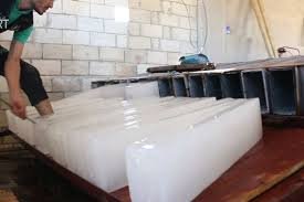 أبو حمد تشكو "رداءة " الثلج!