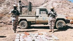 ضبط مخدرات داخل أحشاء أغنام في طريقة جديدة للتهريب 