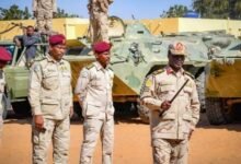 قوات المليشيا تتآمر على عبد الرحيم دقلو .. تفاصيل !! 12 أزمة خطيرة بين صفوف الميلشيا بكردفان