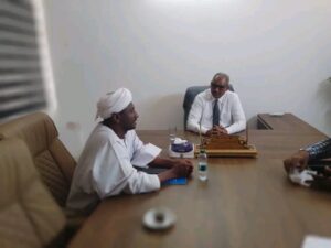 تعهدات بإنقاذ الموسم الحالي بمشروع الرهد الزراعي