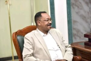 مدير الموارد المعدنية يلتقي وزير الداخلية بالخرطوم 12 مدير الموارد المعدنية يلتقي وزير الداخلية بالخرطوم