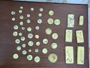 ضبط ذهب يقدر بـ٢ ترليون بهذه المنطقة