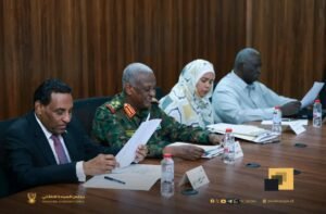 مجلس الدفاع السوداني يتحدث عن الوضع الأمني والسياسي في البلاد.. ماذا قال؟