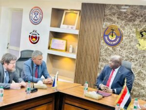 ترتيبات بين السودان وروسيا لتوسيع الاستثمار في التعدين 13 ترتيبات بين السودان وروسيا لتوسيع الاستثمار في التعدين