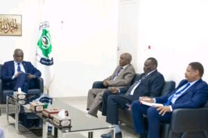 وزير الدولة بالمالية يتحدث عن ضرورة إعمال مبدأ الشفافية والمساءلة والحد من الفساد