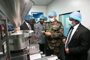 تعهدات سيادية بتقديم تسهيلات للصناعات الدوائية 