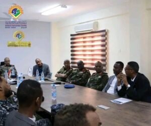 إعادة تشغيل أول كيان صناعي في الخرطوم 