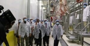 إعادة تشغيل أول كيان صناعي في الخرطوم 