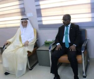 ترتيبات بين السودان والسعودية لتفعيل اتفاقية الرياض للتعاون القضائي