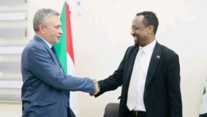 تفاهمات سودانية روسية واتفاقيات جديدة لتعزيز المصالح