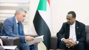 تفاهمات سودانية روسية واتفاقيات جديدة لتعزيز المصالح