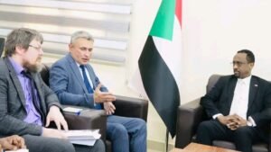 تفاهمات سودانية روسية واتفاقيات جديدة لتعزيز المصالح