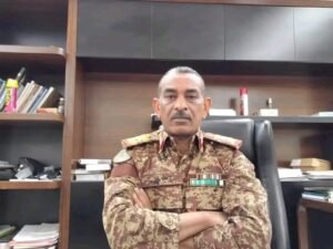 بالأسماء.. الضباط الذين تمت إحالتهم للمعاش بقرار البرهان