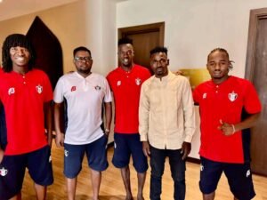 عجب يغادر معسكر المنتخب ويعود إلى السودان