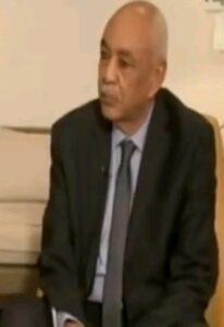 تسريبات.. تعيين وهبي أحمد مختار رئيسا للمحكمة الدستورية