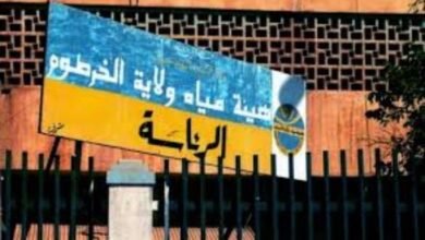 مياه الخرطوم تعلن عن اكتمال صيانة خط مياه رئيسي يغذي مناطق واسعة 18 IMG 20250718 WA0023