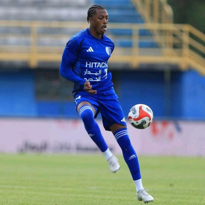 تعرف على أول لاعب سوداني يحترف في تونس٠ 11 IMG 20250801 WA0011