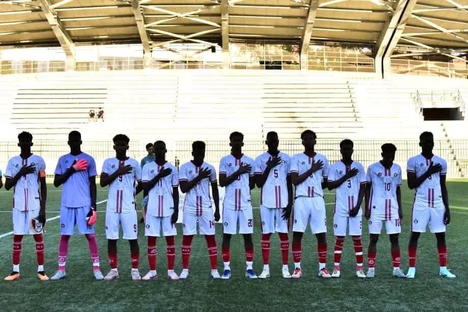 مباراة مهمة للمنتخب المدرسي السوداني اليوم 11 IMG 20250802 WA0013
