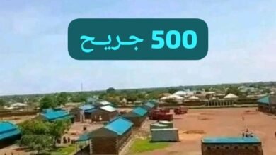 اكتظاظ مستشفى بجنوب السودان بجرحى المليشيا 16 IMG 20250802 WA0018