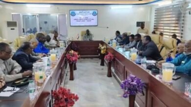 السودان يتجه لاستئناف التجارة مع الجنوب 14 IMG 20250803 WA0006
