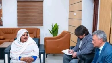 روسيا تعلن رغبتها تعزيز التعاون مع السودان في جميع المجالات 14 IMG 20250806 WA0006 2