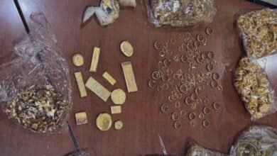 ضبط ذهب يقدر بـ٢ ترليون بهذه المنطقة 16 IMG 20250808 WA0000