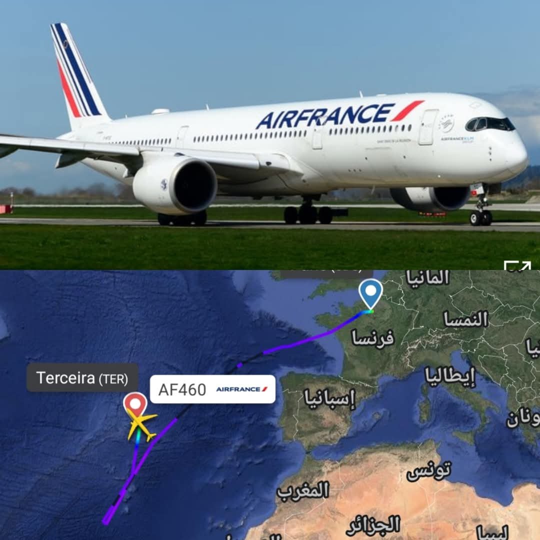 هبوط اضطراري لطائرة في قاعدة عسكرية 11 IMG 20250809 WA0004