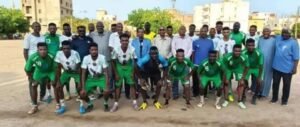 البشير يدشن النشاط الرياضي بالخرطوم! 12 البشير يدشن النشاط الرياضي بالخرطوم!
