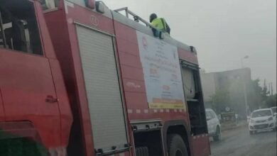 الدفاع المدني ينقذ مواطني بورتسودان.. ماذا فعل! 16 IMG 20250812 WA0007